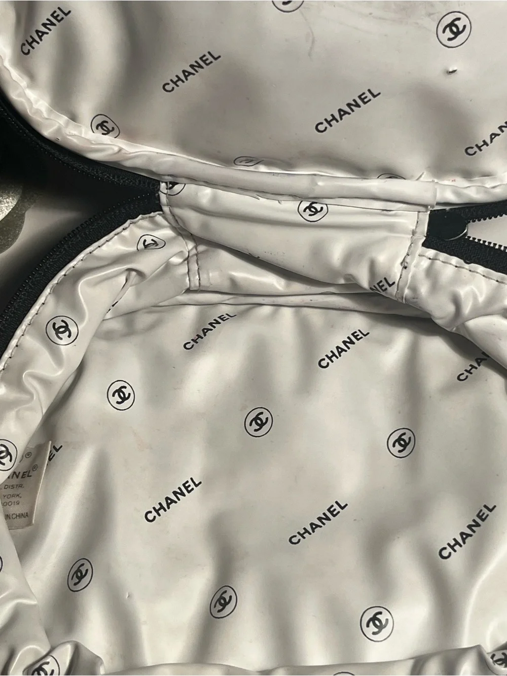 CHANEL as pictured